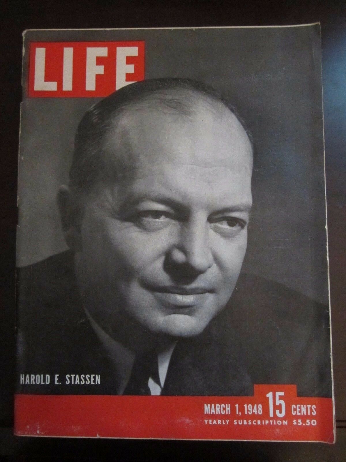 [LIFE-2019-10-20-70] LIFE [01-Mar-48]